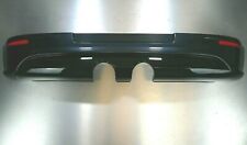 VW Golf MK5 2004-2008 Rear R32 Style Lower Bumper Any Colour Gloss Black Bottom