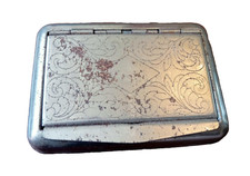 Vintage Decorated Table