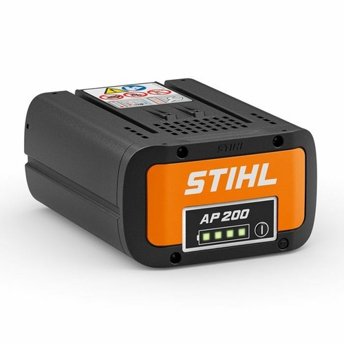 Stihl 200 cordless - cordless, battery