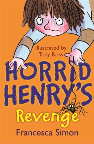 Horrid henry revenge book - horrid, henry's