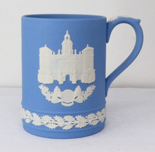 Wedgwood Jasperware Mug