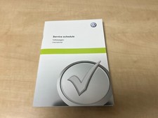 VW VOLKSWAGEN TRANSPORTER SERVICE BOOK NEW UNUSED NOT DUPLICATE ALL (2010-2023)