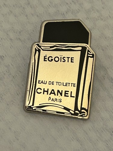 Authentic parfums chanel pin - chanel,