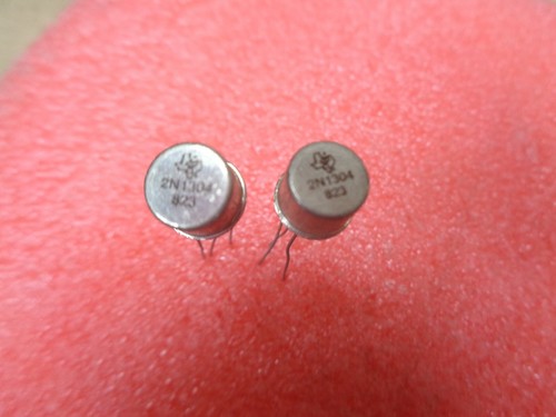 Texas instruments 2n1304 - texas,