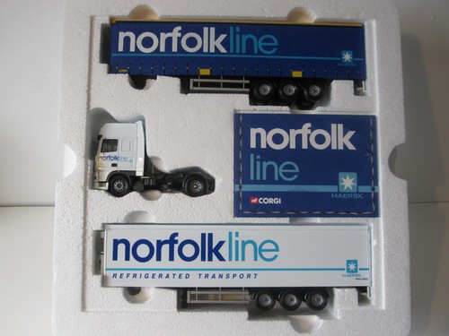 Corgi cc99129 norfolk line - corgi,