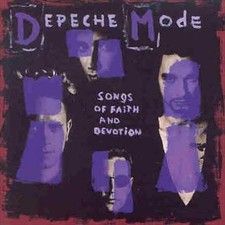 Depeche Mode : Songs of Faith