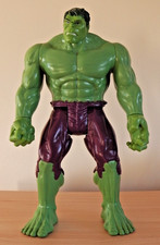 Incredible Hulk Marvel Action