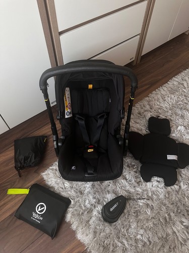 Doona travel stroller - travel,