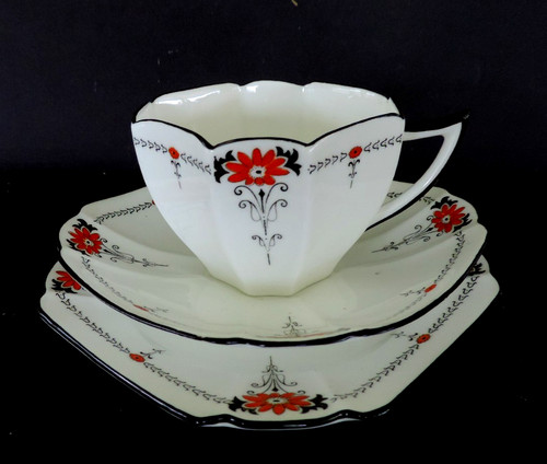 Vintage art deco - vintage, china