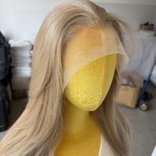 Long Straight Frontal Lace