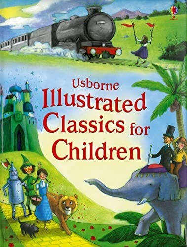 Illustrated classics for - illustrated,