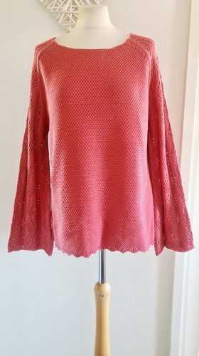 Cotton traders salmon pink - salmon,