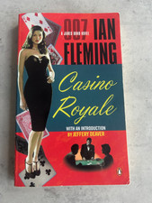 CASINO ROYALE Penguin