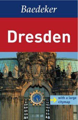 Dresden baedeker guide - dresden,