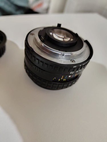 Exc nikon s - [exc+5], series