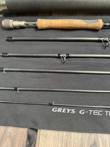 Greys gtec 10ft travel fly - greys,