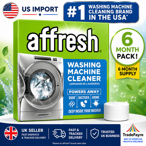 Affresh washing machine - affresh,