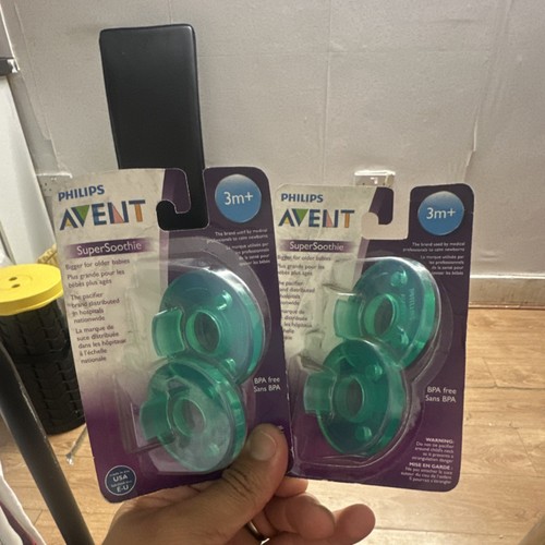 Philips avent super soothie - avent,