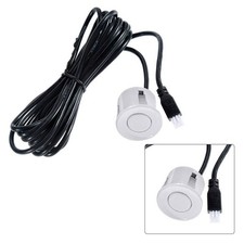 Easy Installation Car Sensors 22mm Parking Sensor Kit Reverse Sound Response