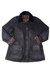 Barbour Chamber Beadnell Wax