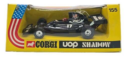 Original vintage corgi 155 - original,
