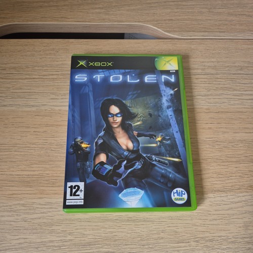 Stolen xbox original - stolen,