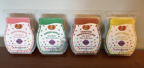 Jelly belly scentsy wax - belly,