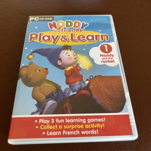 Noddy and friends play - noddy, &