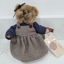 Vintage Collection Russ "Daphne" Edition with authenticity Tag teddy bear Plush