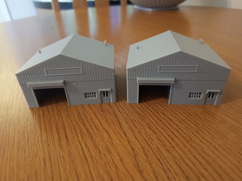 Gauge factory units - , with