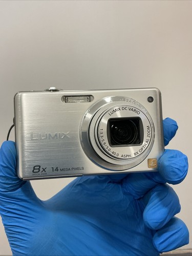 Panasonic lumix dmc fs30 - panasonic, 14mp