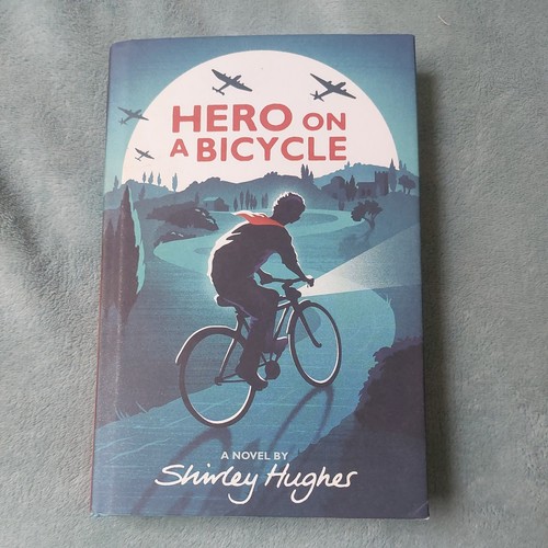 Signed shirley highes hero - shirley, on