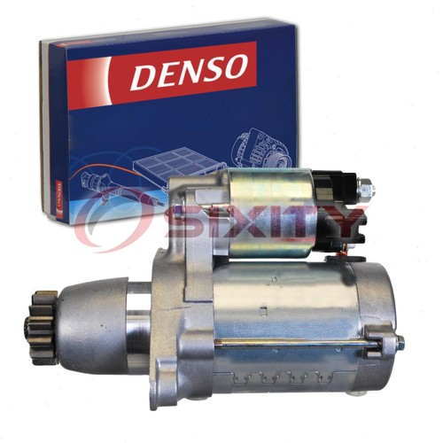Denso starter motor for - motor,