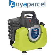 Sealey G1000I 1000W Inverter Generator 2-Stroke Engine 230V 