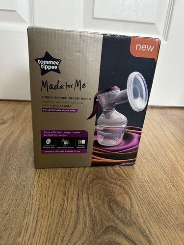 Tommee tippee single - tippee, manual