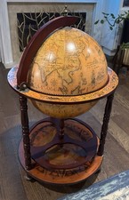 Vintage Italian Style Globe