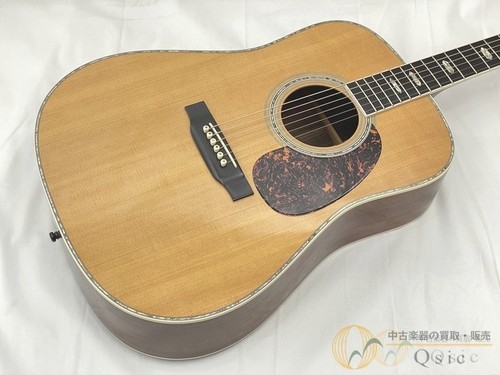 Martin 2002 used acoustic - martin, d-41