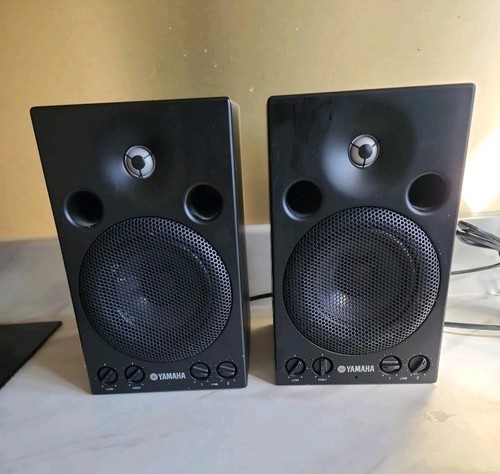 Yamaha msp3 active studio - msp3,