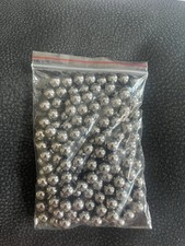 8mm Steel Ball Bearings for Catapult Slingshot 200 Count