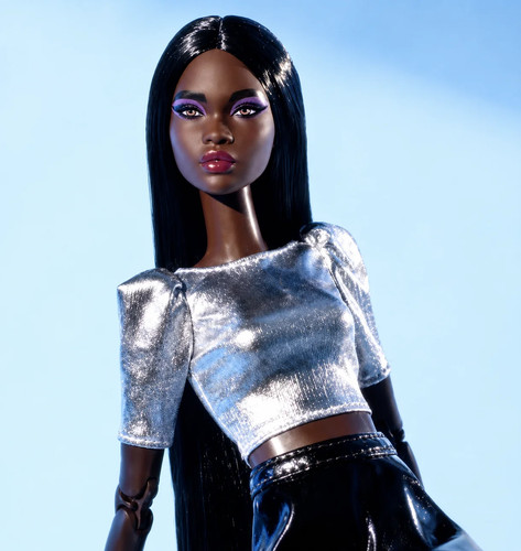 Mattel barbie signature - mattel,
