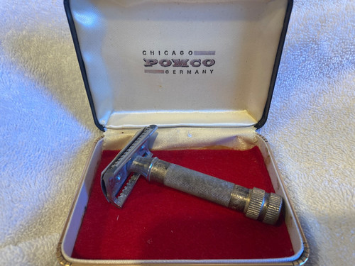 Vintage pomco slant head - vintage,