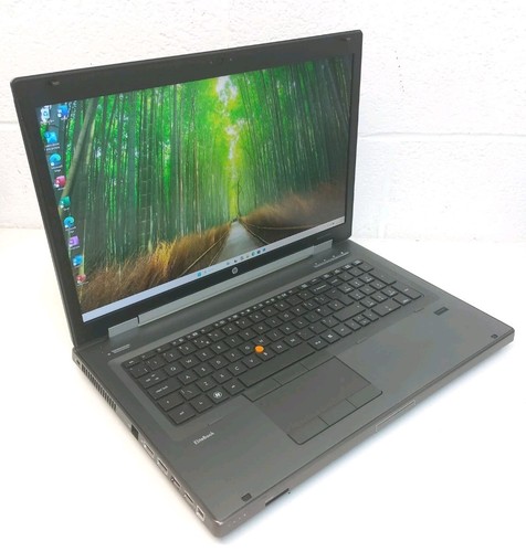 Elitebook 8760w workstation - hp,