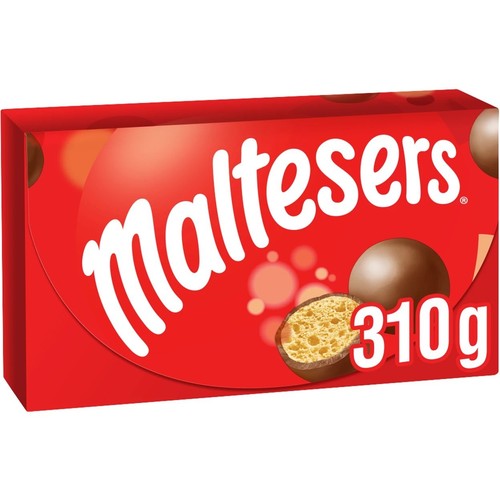 Maltesers chocolate box gift - maltesers,