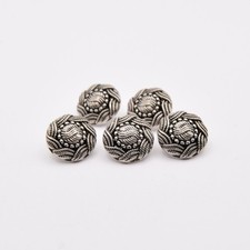 Gold Coloured Shank Buttons