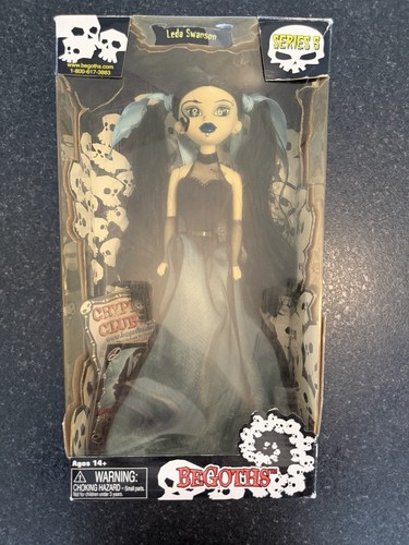 Begoths bleeding edge leda - bleeding,