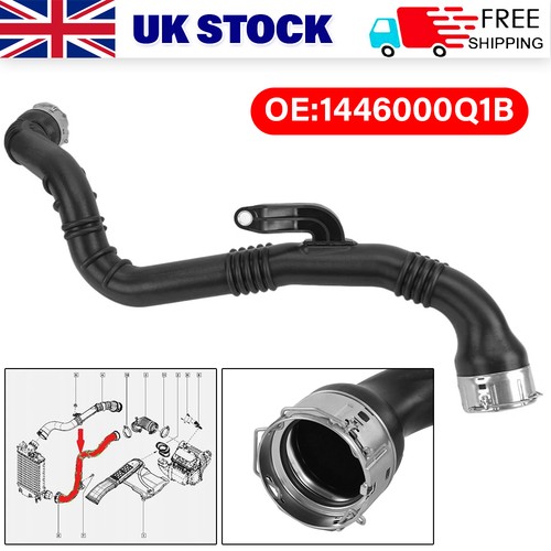 Turbo intercooler hose pipe - intercooler,