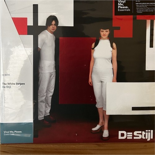 The white stripes - stripes, lp