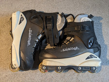 Salomon ST Pro 2 Skates - Size 11