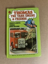 Book thomas the tank engine - thomas,
