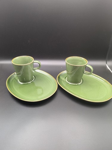 Pair vintage ikea green - of,